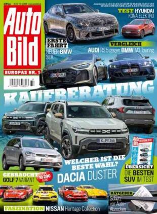 Auto Bild Germany - 10 September 2026