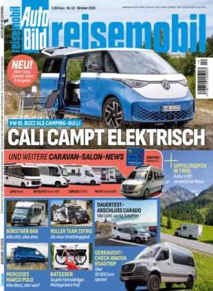 Auto Bild Reisemobil - Oktober 2026