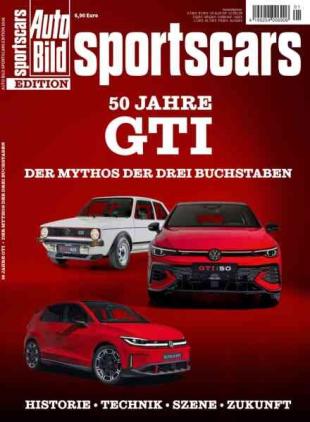 Auto Bild Sportscars - 17 September 2026