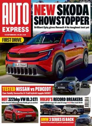 Auto Express - 16 September 2026