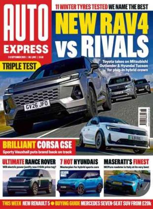 Auto Express - 2 September 2026