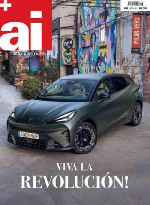 Auto-Illustrierte - August 2026