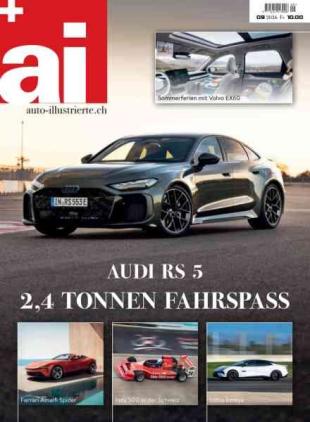 Auto-Illustrierte - September 2026