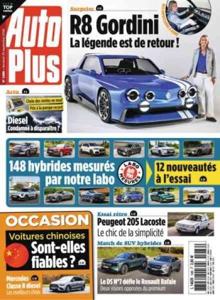 Auto Plus France - 25 Septembre 2026