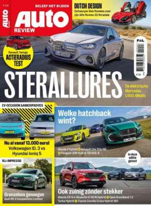 Auto Review Netherlands - September 2026
