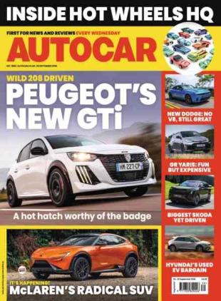 Autocar UK - 23 September 2026