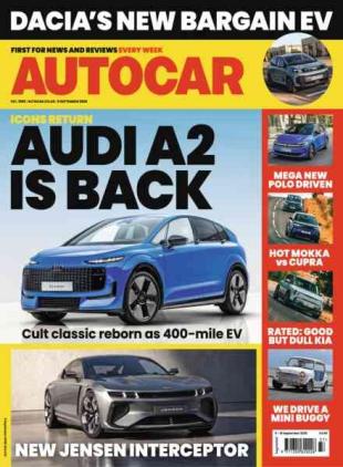 Autocar UK - 9 September 2026