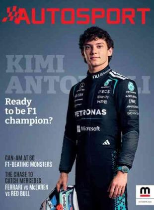 Autosport - October 2026