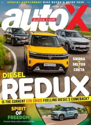 autoX - September 2026