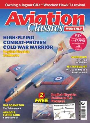 Aviation Classics Monthly - October 2026