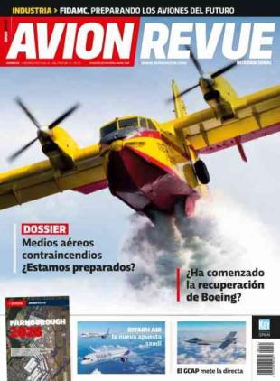 Avion Revue Internacional - Numero 531 2026