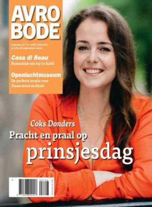 Avrobode - 8 September 2026