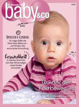 Baby & Co - September 2026
