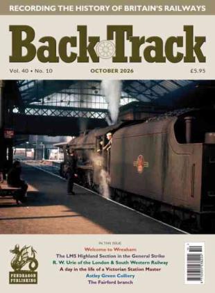 Backtrack - October 2026