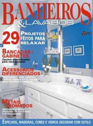 Banheiros e Lavabos - Outubro 2025