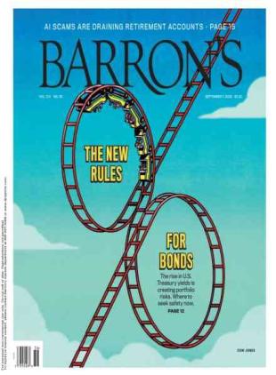 Barron's - September 7 2026