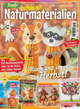 Basteln mit Kindern Sonderheft - September 2026