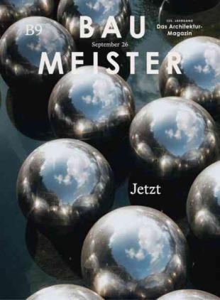 Baumeister - September 2026