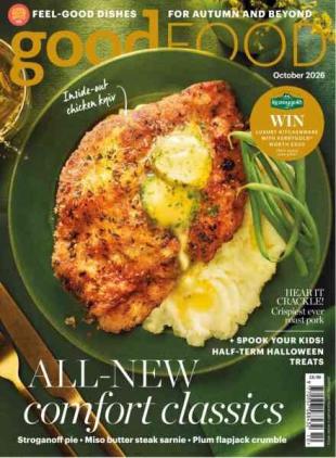 BBC Good Food UK - October 2026