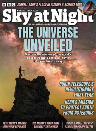 BBC Sky at Night - October 2026