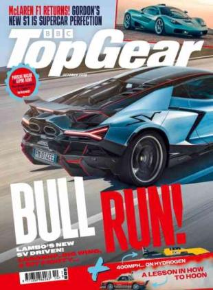 BBC Top Gear UK - October 2026