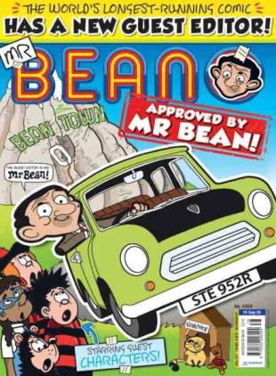 Beano - 16 September 2026