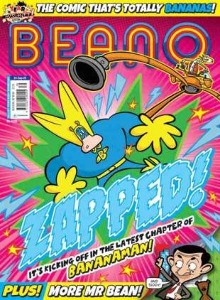 Beano - 23 September 2026