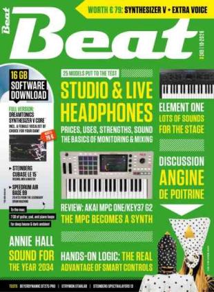 Beat English Edition - October 2026
