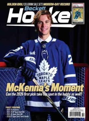 Beckett Hockey - October 2026