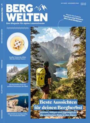 Bergwelten Germany - Oktober-November 2026