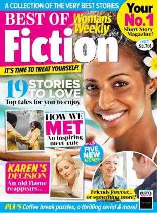 Best of Woman's Weekly Fiction - Issue 73 - August 2026