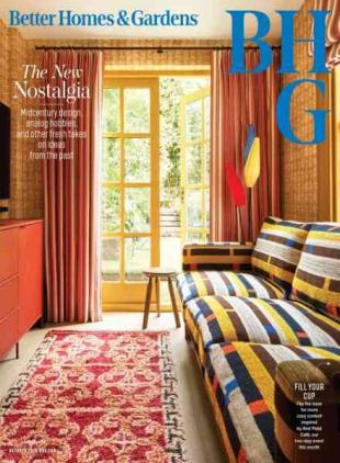 Better Homes & Gardens USA - October 2026