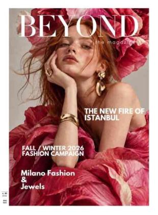 Beyond the Magazine - September 2026