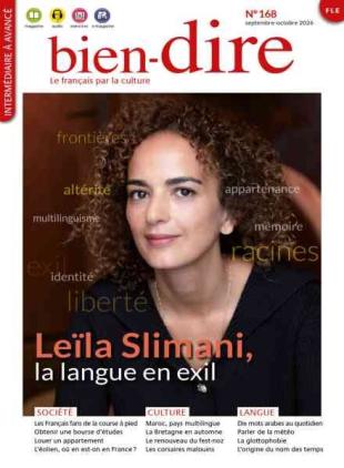 Bien-Dire - Septembre-Octobre 2026