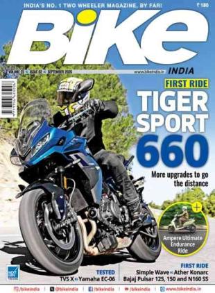 Bike India - September 2026