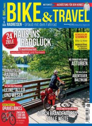 Bike&Travel Magazin - September-Oktober 2026