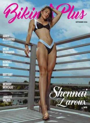 Bikini Plus - September 2026