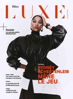 Bilan Luxe - Automne 2026