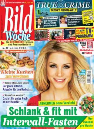 BildWoche - 10 September 2026