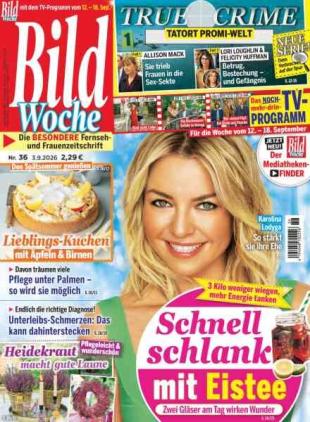 BildWoche - 3 September 2026