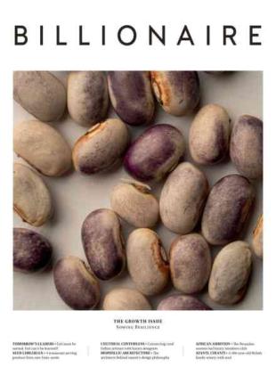 Billionaire - Issue 2 2026