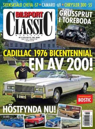 Bilsport Classic - September 2026
