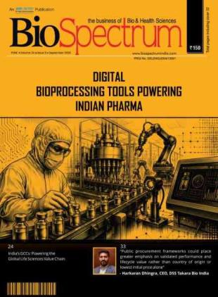 Bio Spectrum - September 2026