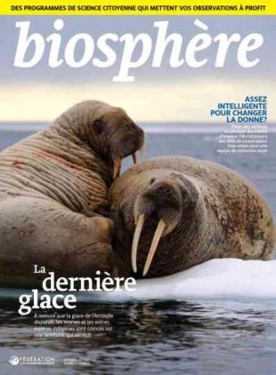 Biosphere - Septembre-Octobre 2026