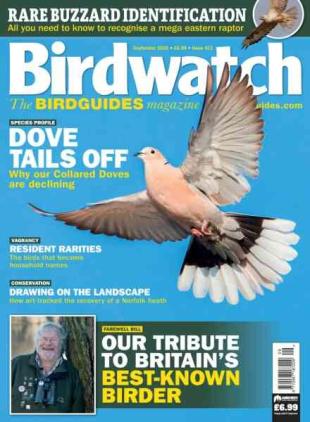 Birdwatch UK - September 2026