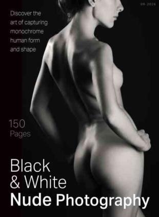 Black & White Nude Photography - September 2026