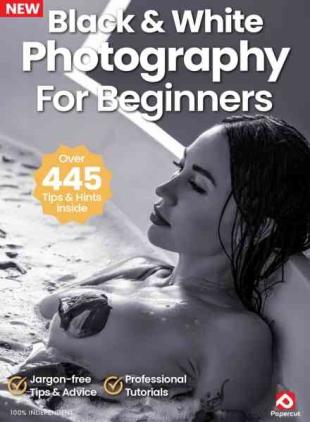 Black & White Photography For Beginners - Autumn 2026