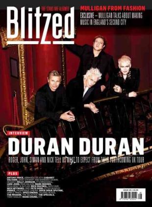 Blitzed Magazine - Issue 28 2026