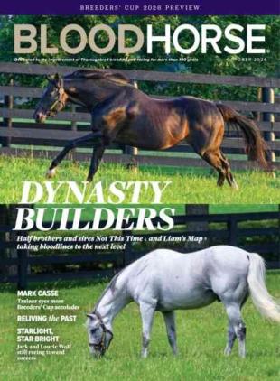 BloodHorse - October 2026