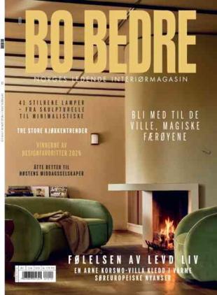 Bo Bedre - September 2026